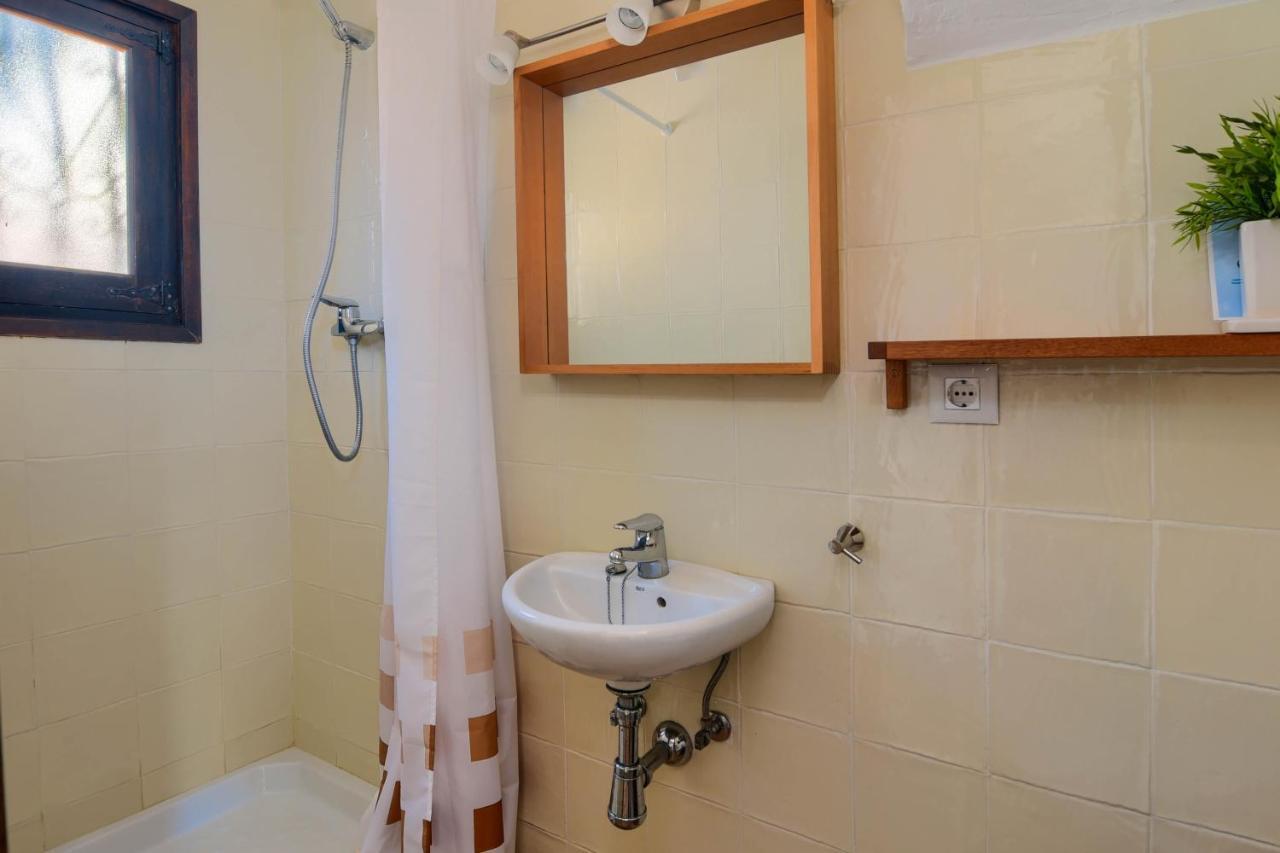 Bungalow With Seaviews In Moraira Teulada Bagian luar foto