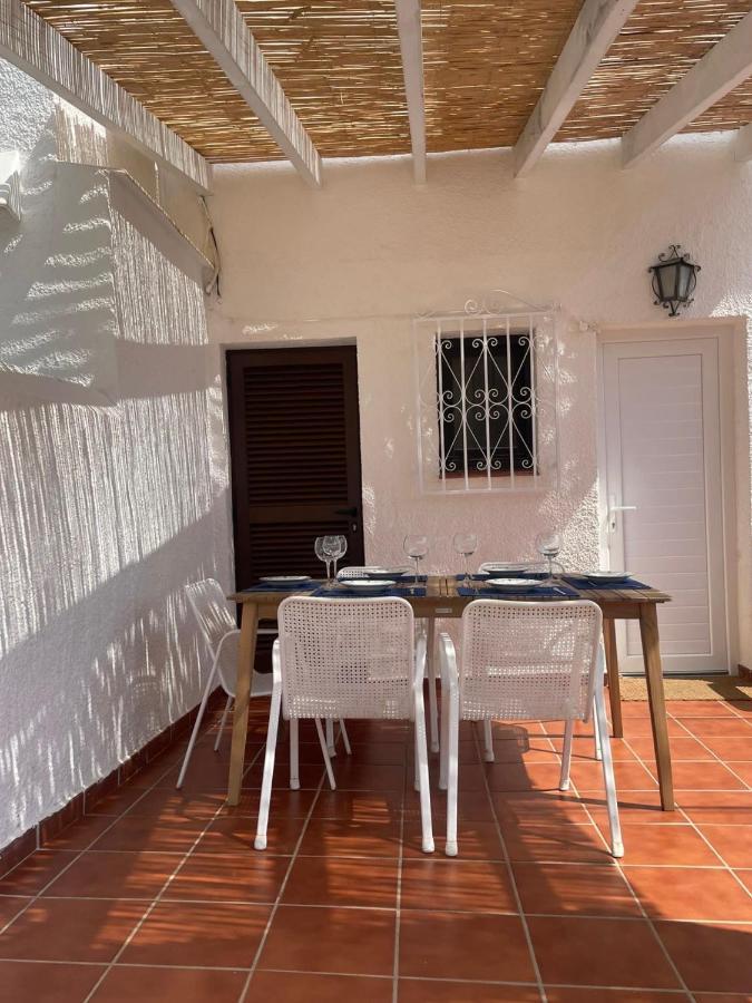 Bungalow With Seaviews In Moraira Teulada Bagian luar foto